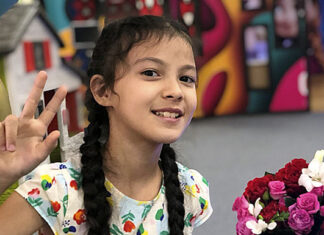 Анжеліна Пономаренко