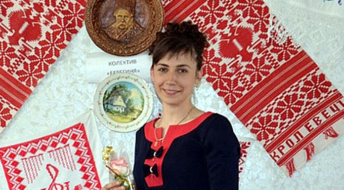 Яна Підтурова