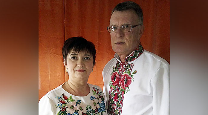 Alexander Malai Tatiana Shvetc