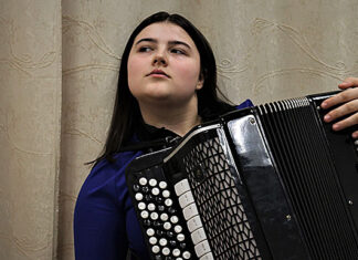 Ольга Хоптяна