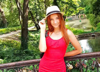 Софія Ворохова