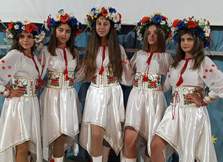 Вокальний ансамбль «Колібрі»