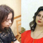 Валерія Кейбаш і Надія Іванченко