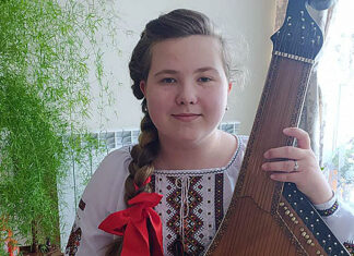 Анастасія Напора