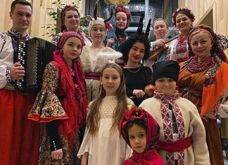 Ансамбль «Веселина»