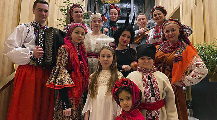 Ансамбль «Веселина»