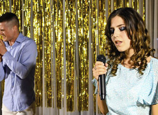 Артем Кротюк і Марія Павлишина