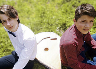 Данил Костін і Іван Куценко