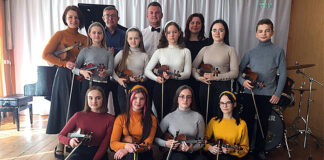 Violin Ensemble «Ekspromt»,