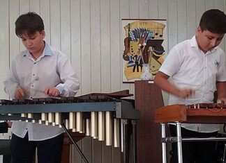 Іван Петренко і Андрій Лук'яненко