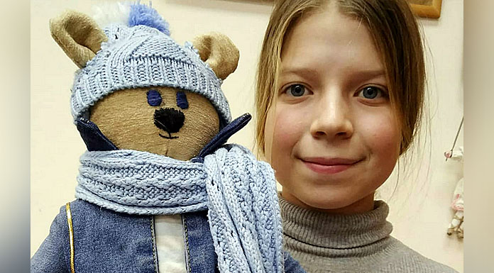 Юстина Лесик