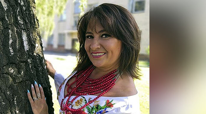 Людмила Дорожкина