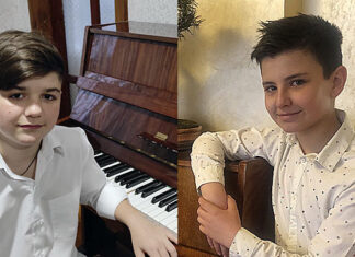 Микола Шаповалов і Марко Соколович