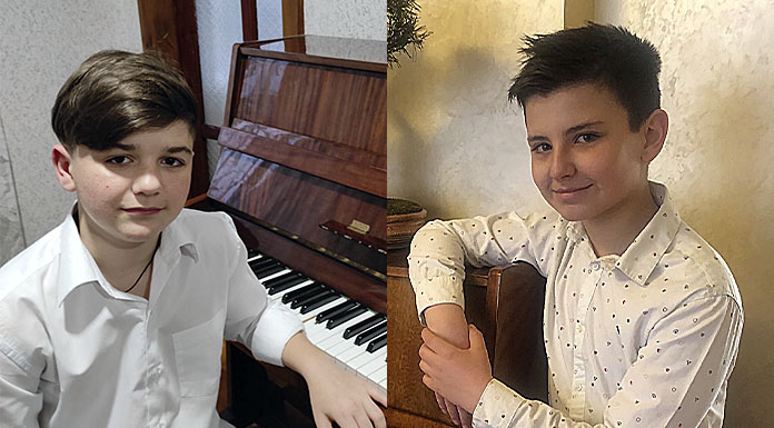 Микола Шаповалов і Марко Соколович