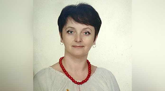 Олександра Цуняк