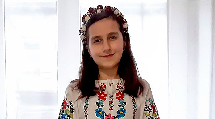 Олеся Магера