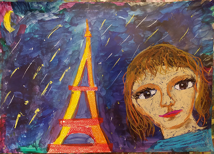 Подорож моєї мрії