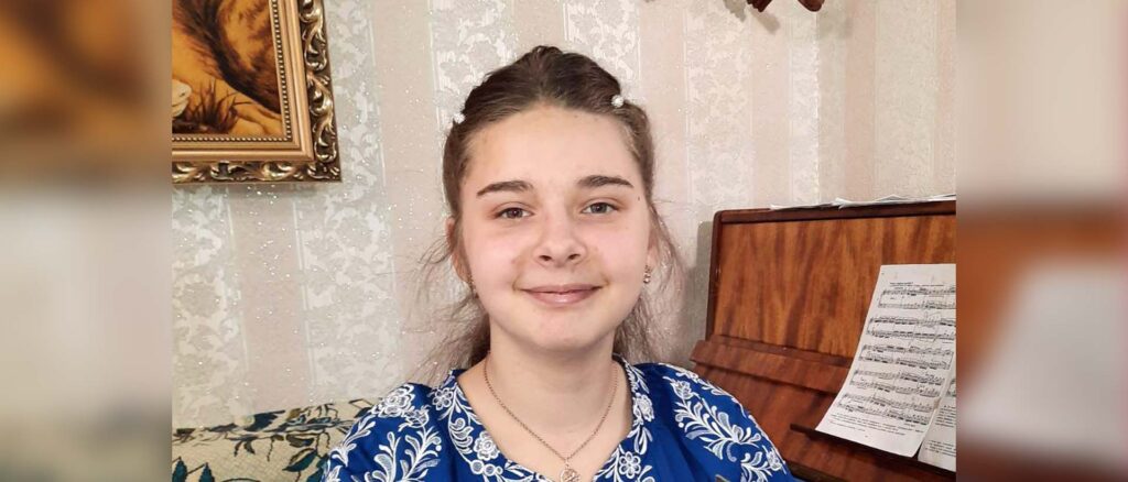 Yelyzaveta Volianska