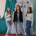 Вокальний ансамбль «Чарівниці»