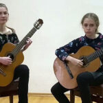 Софія Івашечкіна і Сoфія Крепель,