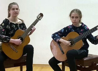 Софія Івашечкіна і Сoфія Крепель,