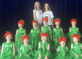 Дитяча хореографічна студія «Малятко»