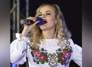 Оксана Курілко