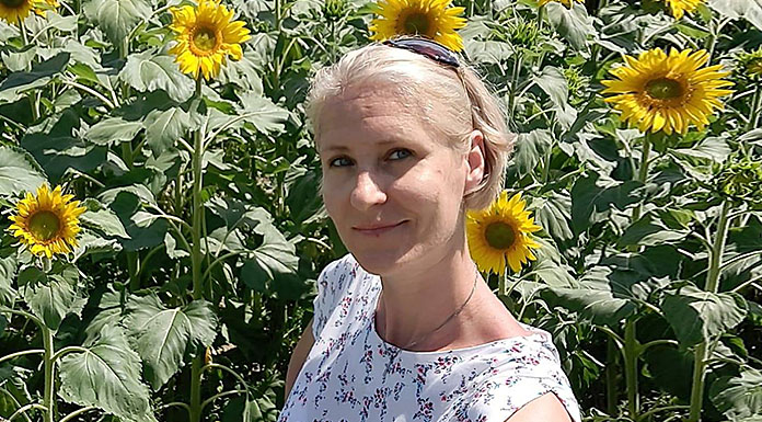 Nataliia Paliienko