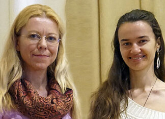 Марія Сухенко і Наталія Ткаченко