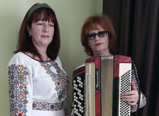 Сімейний дует «Терті пляцки»