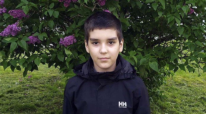 Віталій Карнаух Vitalii Karnaukh