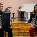 Володимир Єфіменко, Світлана Білеуш