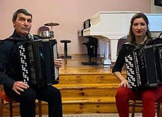 Володимир Єфіменко, Світлана Білеуш