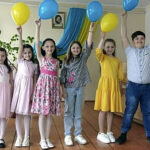 Вокальний ансамбль «Зернятко»,