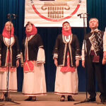 Ансамбль грецької пісні «Золота Амфора»