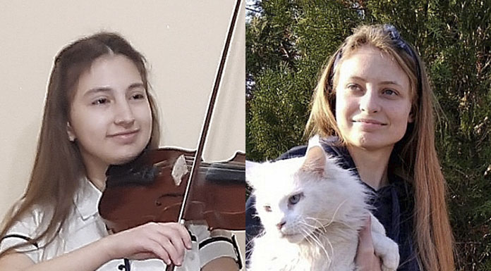 Alina Alekseeva Natalia Shekanova Alina Alekseeva & Natalia Shekanova