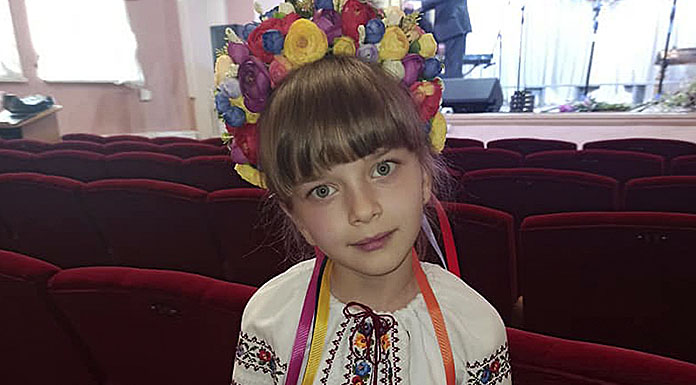 Анастасія Скрипчук