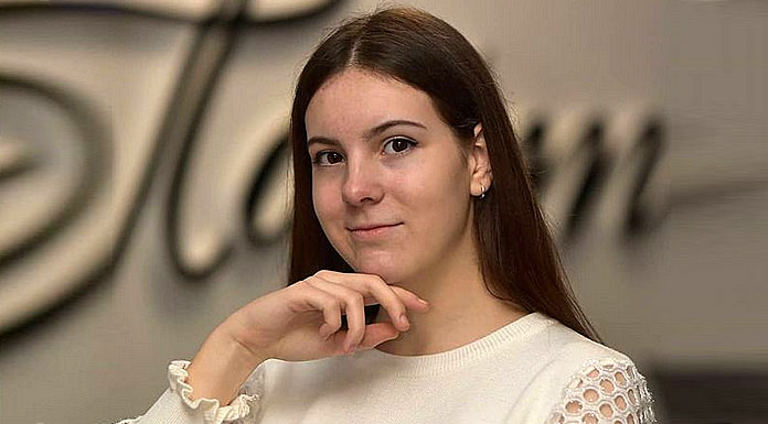 Ангеліна Федорчук