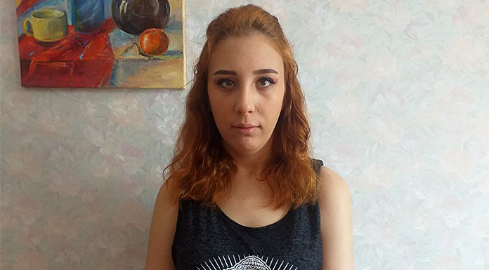 Анна Калiнiна Anna Kalinina