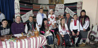 Amateur theater «Dobrodiya»