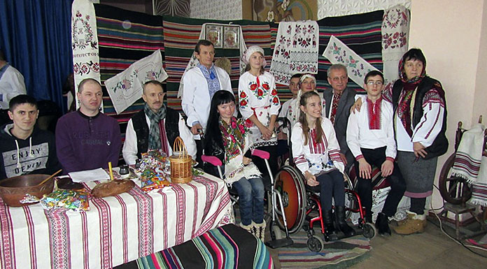 Amateur theater «Dobrodiya»
