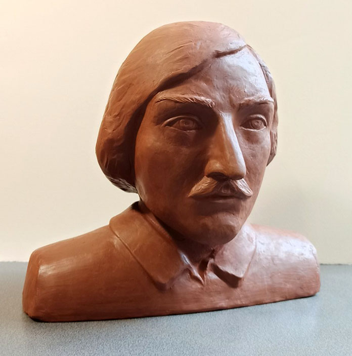 Микола Гоголь