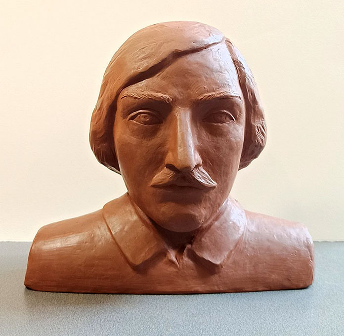 Микола Гоголь