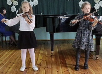 Христина Кльоц, Марія Жавино