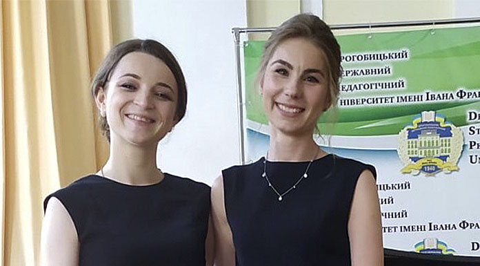 Юлія Осмачко та Ольга Білінська Yuliia Osmachko & Olha Bilinska