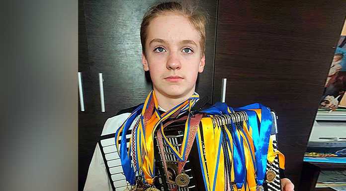 Лев Овсяник Lev Ovsianyk