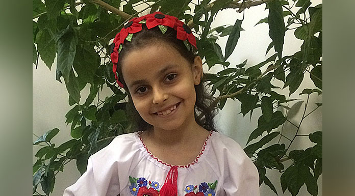 Marharyta Pohosova Marharyta Pohosova