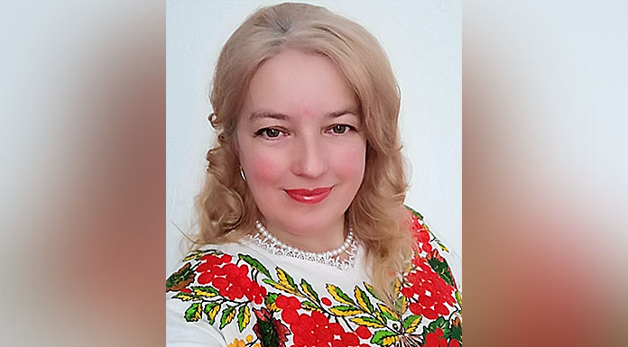 Оксана Луцак