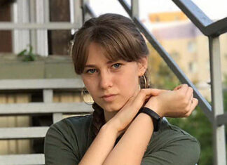 Олександра Бусь