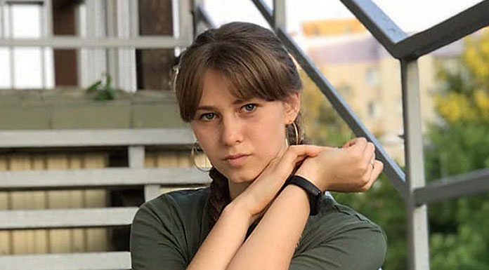 Олександра Бусь